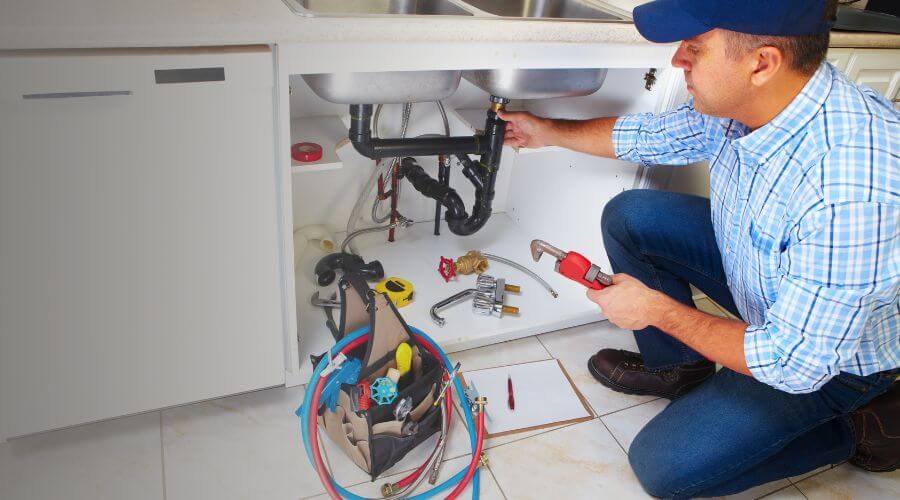 Local expert plumbing services in Lafayette, OR